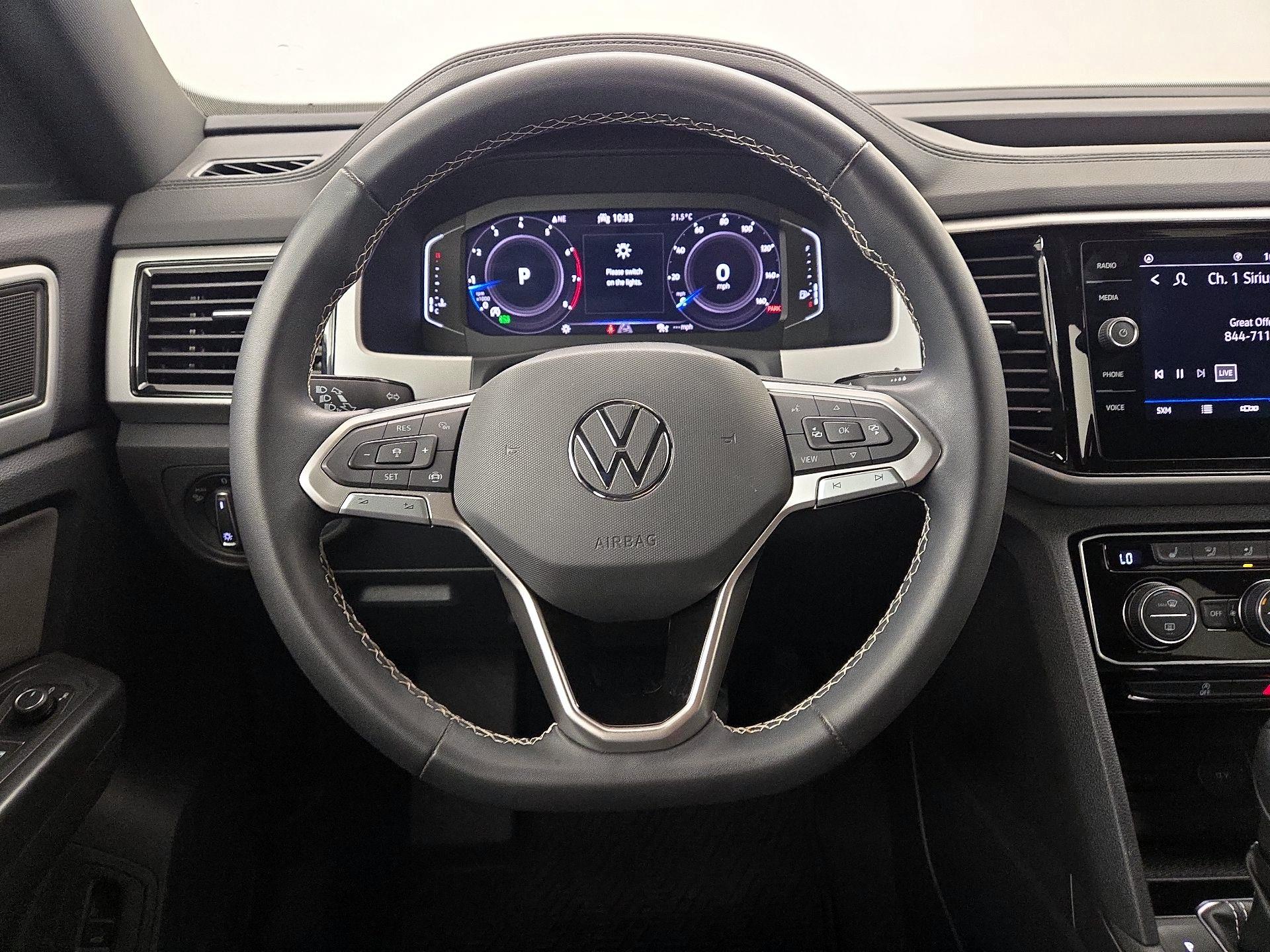 Thumbnail: 2023 Volkswagen Atlas - 10