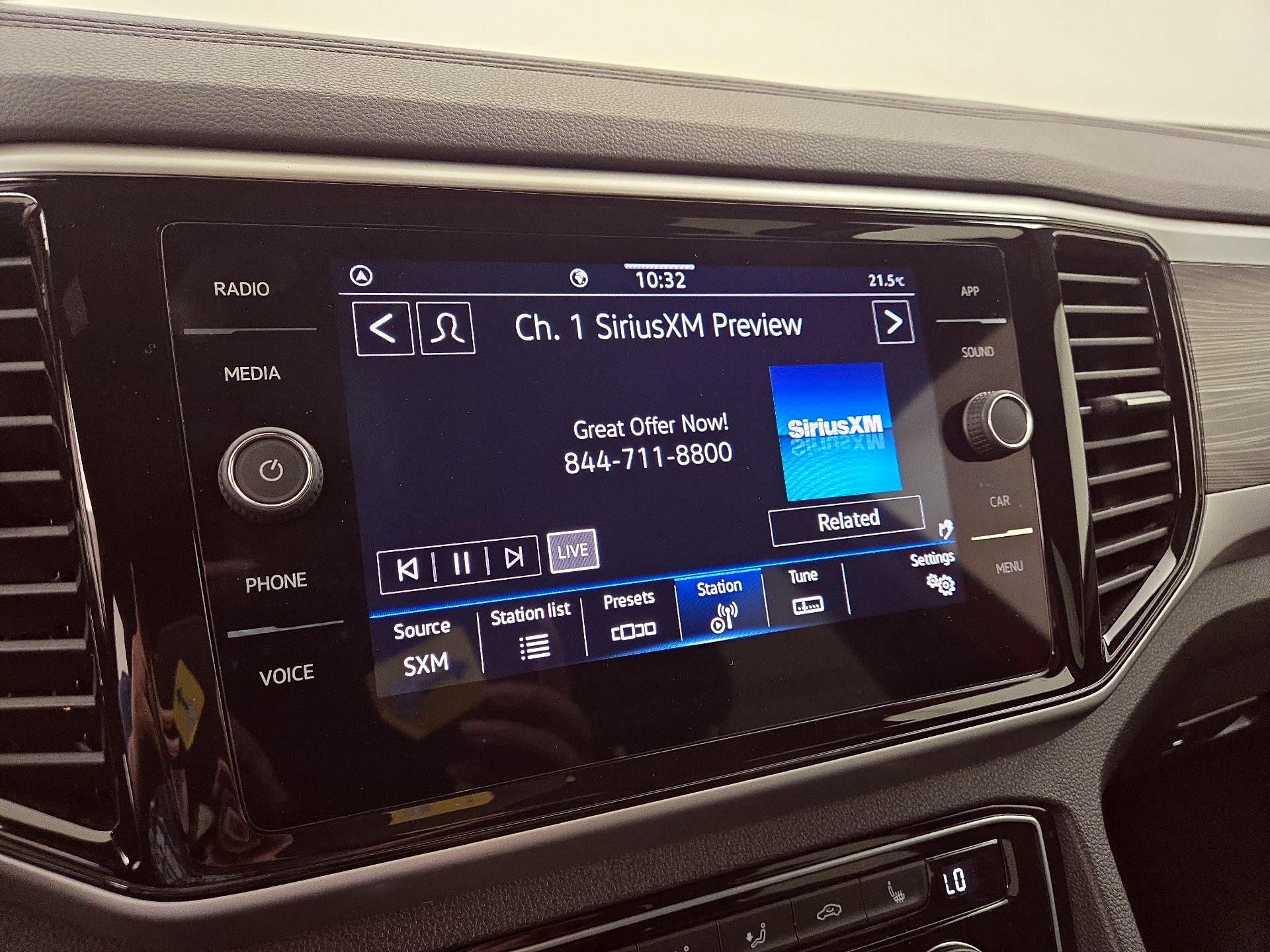 Thumbnail: 2023 Volkswagen Atlas - 15