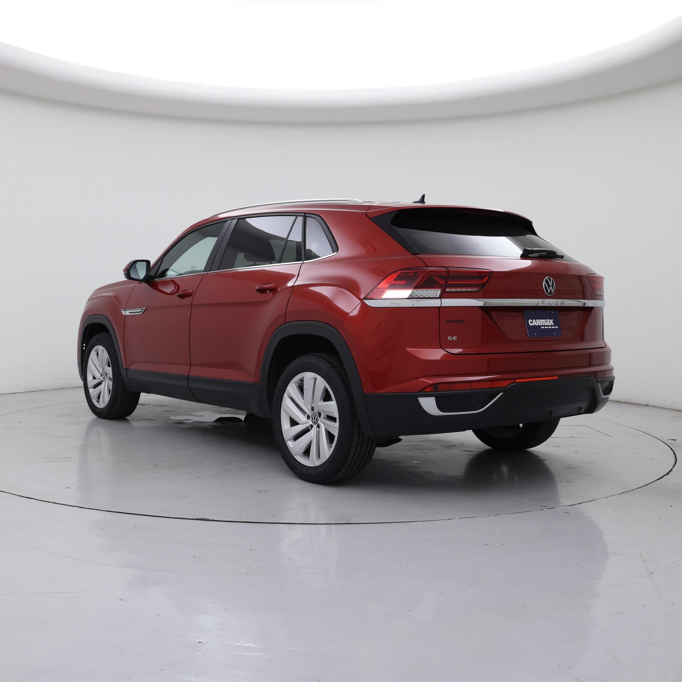 Thumbnail: 2023 Volkswagen Atlas - 2