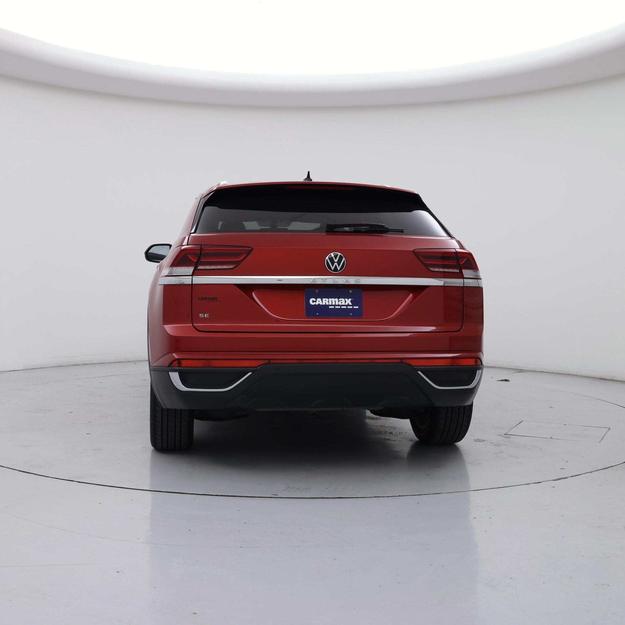 Thumbnail: 2023 Volkswagen Atlas - 6