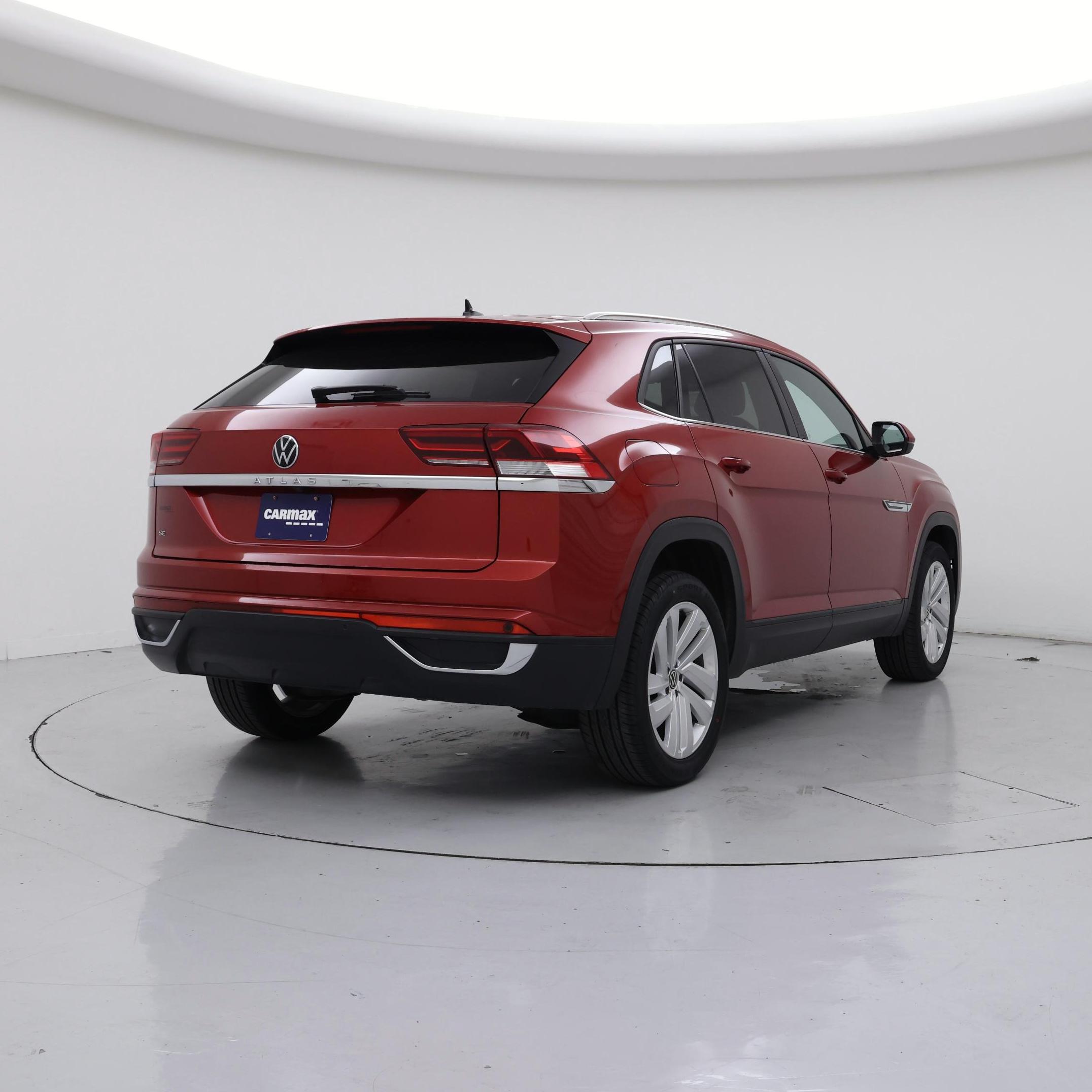 Thumbnail: 2023 Volkswagen Atlas - 8