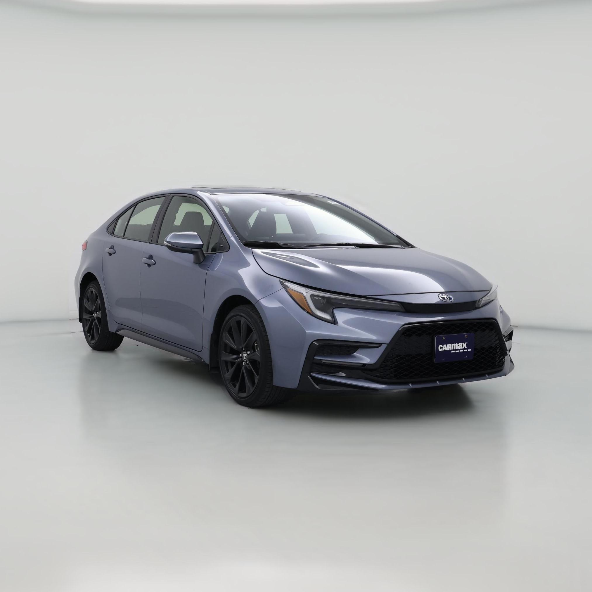 Thumbnail: 2024 Toyota Corolla - 1