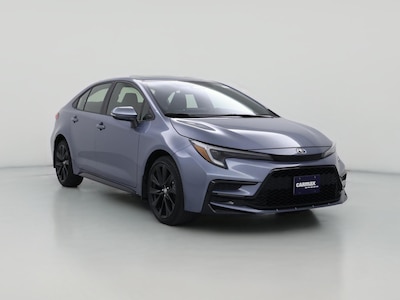 2024 Toyota Corolla Hybrid SE