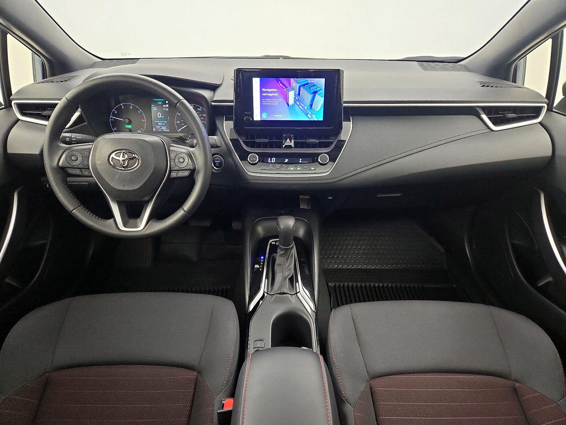 Thumbnail: 2024 Toyota Corolla - 9