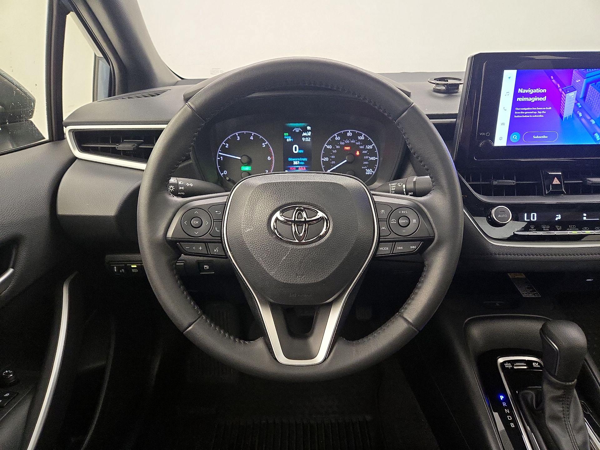 Thumbnail: 2024 Toyota Corolla - 10