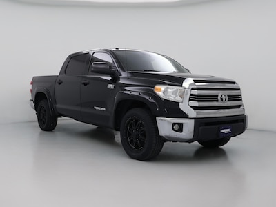 2016 Toyota Tundra SR5