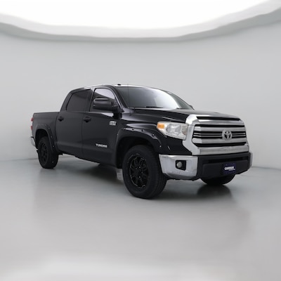 2016 Toyota Tundra SR5