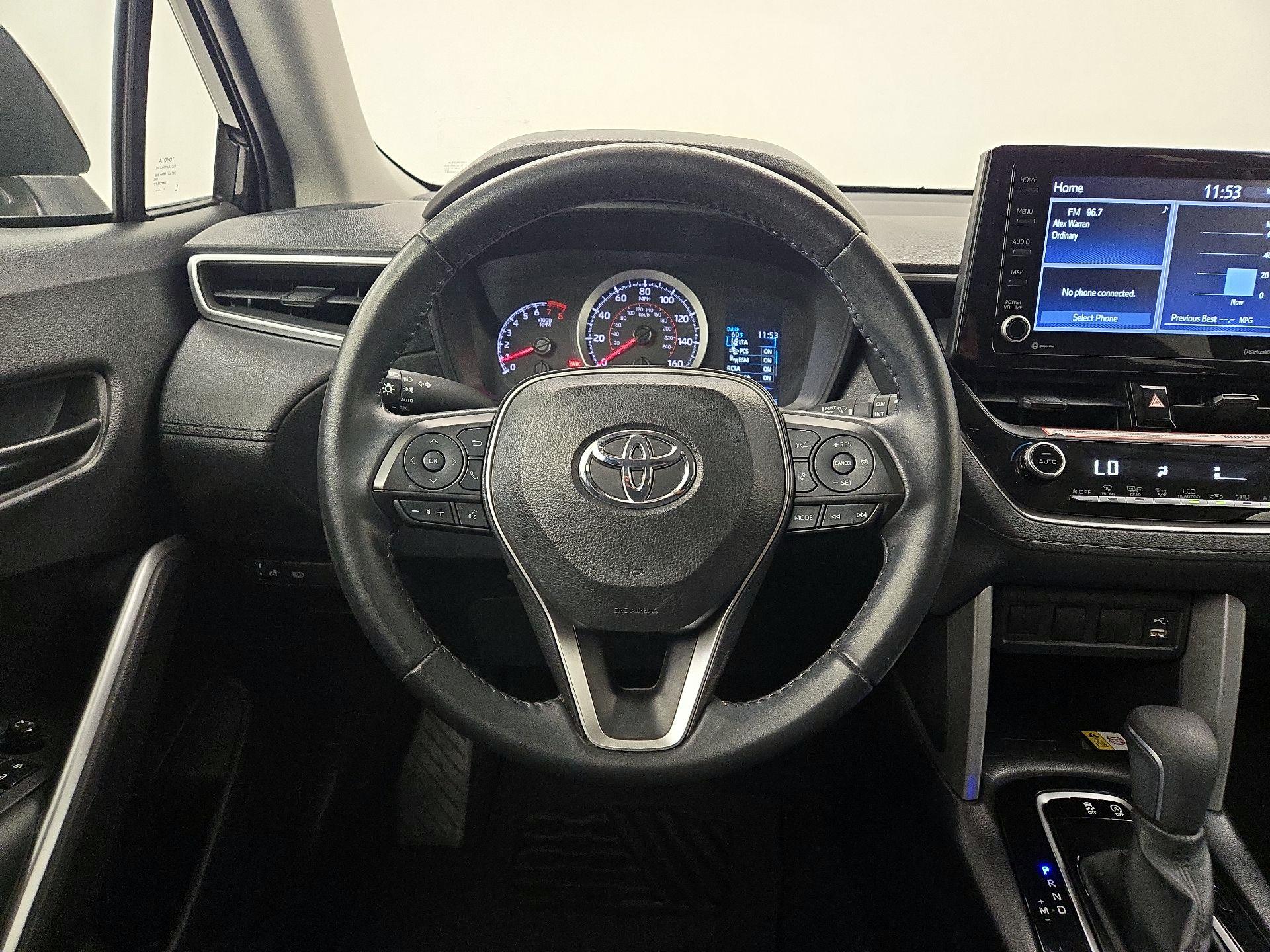 Thumbnail: 2022 Toyota Corolla Cross - 10