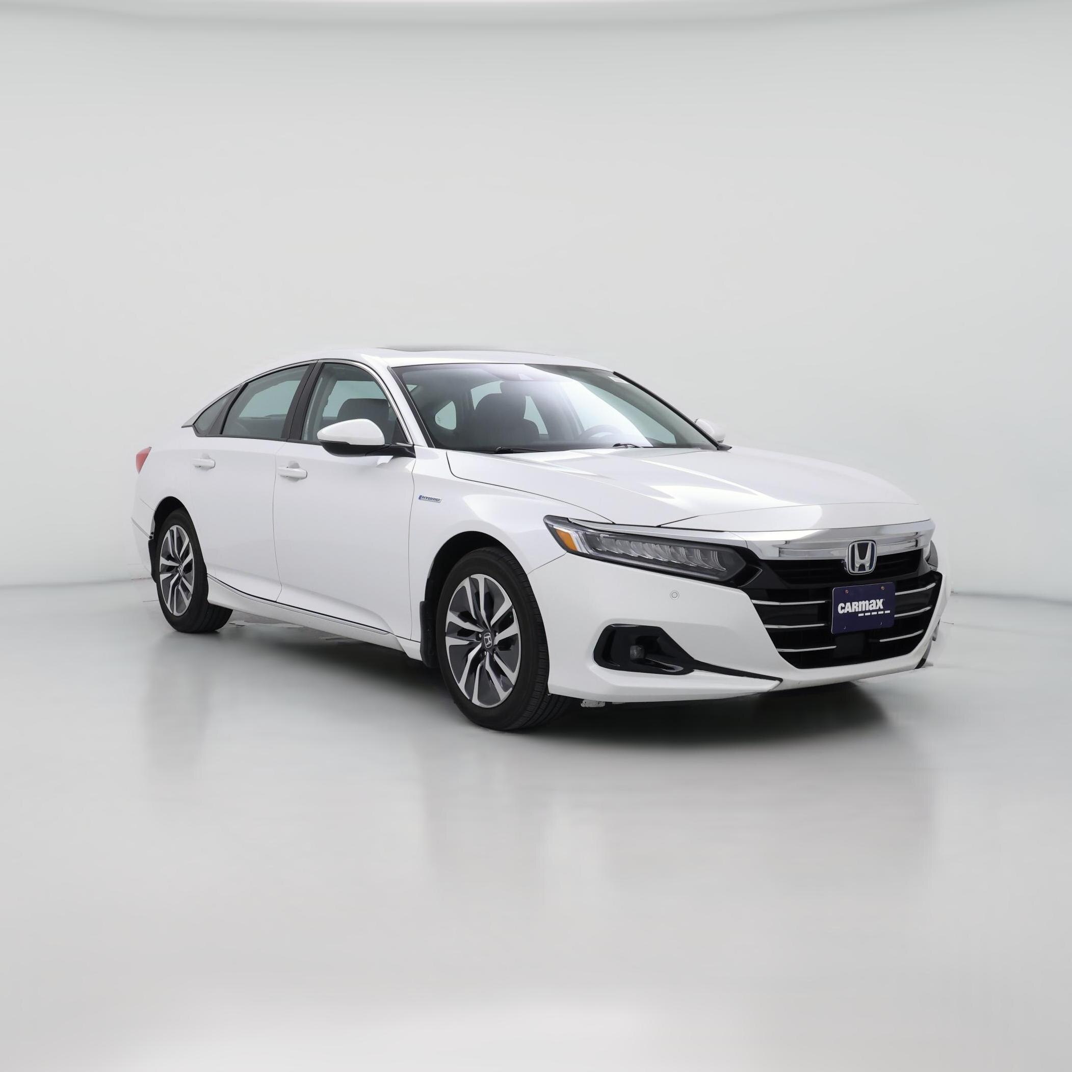 Thumbnail: 2021 Honda Accord - 1
