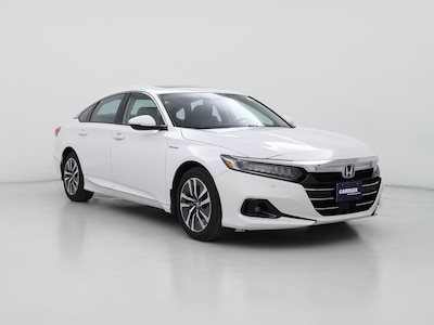 2021 Honda Accord Hybrid EX-L