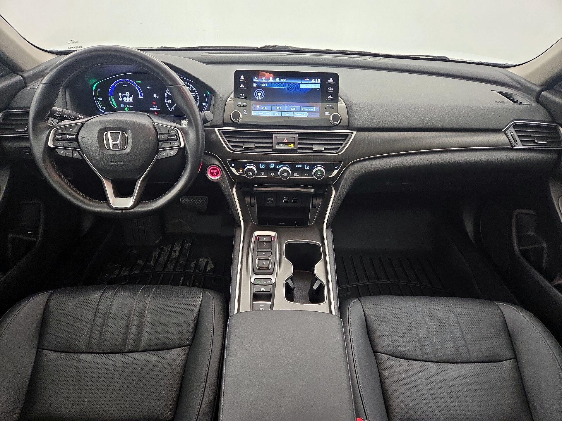 Thumbnail: 2021 Honda Accord - 9