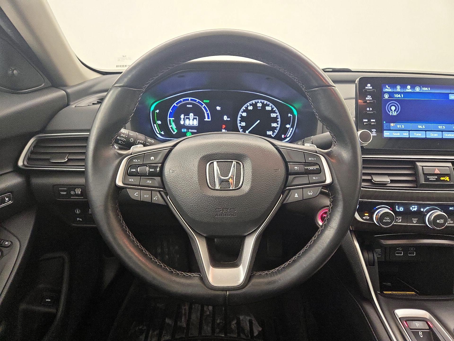 Thumbnail: 2021 Honda Accord - 10