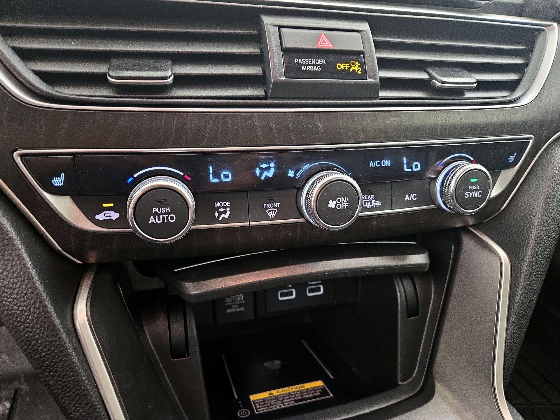 Thumbnail: 2021 Honda Accord - 16