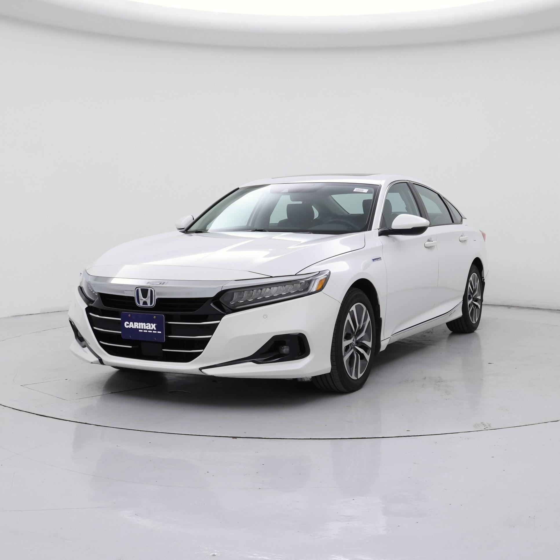 Thumbnail: 2021 Honda Accord - 4