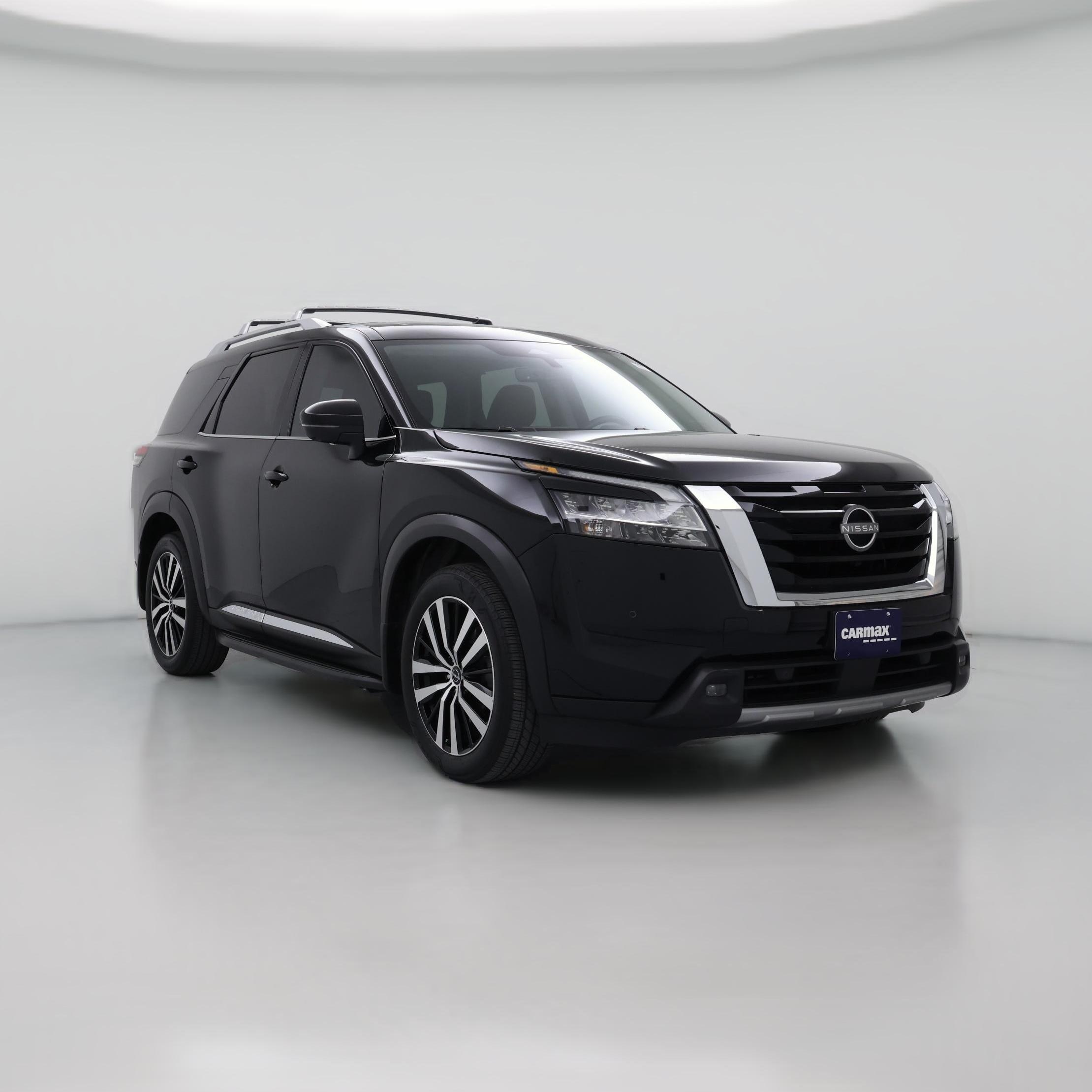 Thumbnail: 2023 Nissan Pathfinder - 1