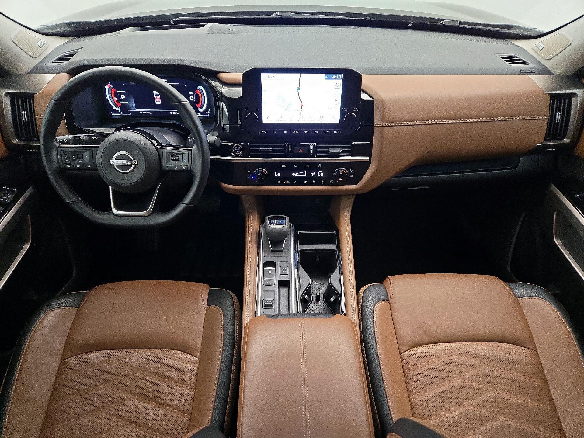 Thumbnail: 2023 Nissan Pathfinder - 9