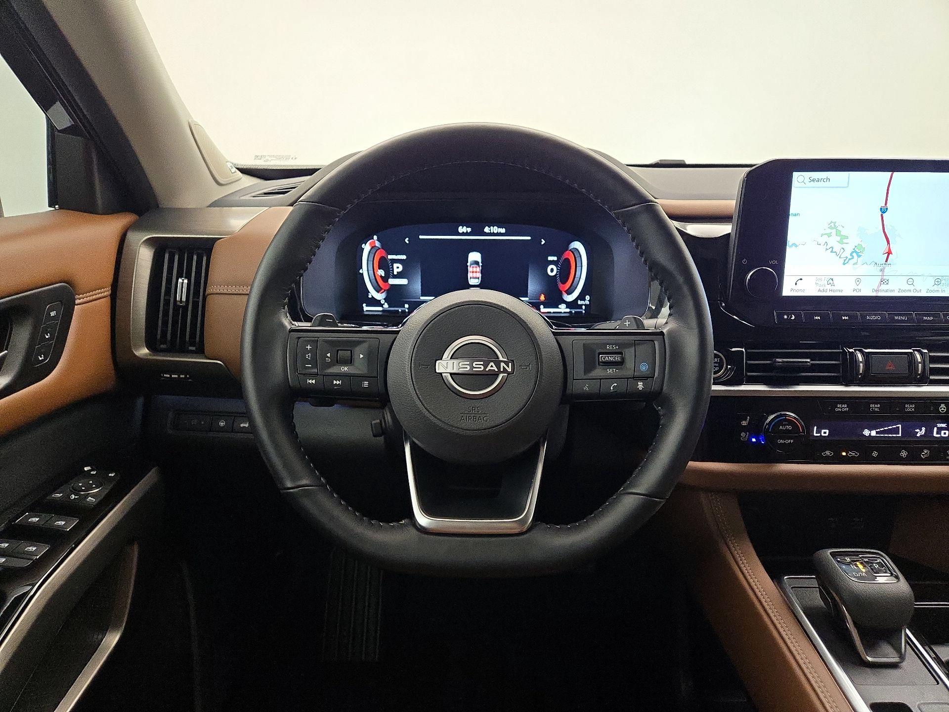 Thumbnail: 2023 Nissan Pathfinder - 10