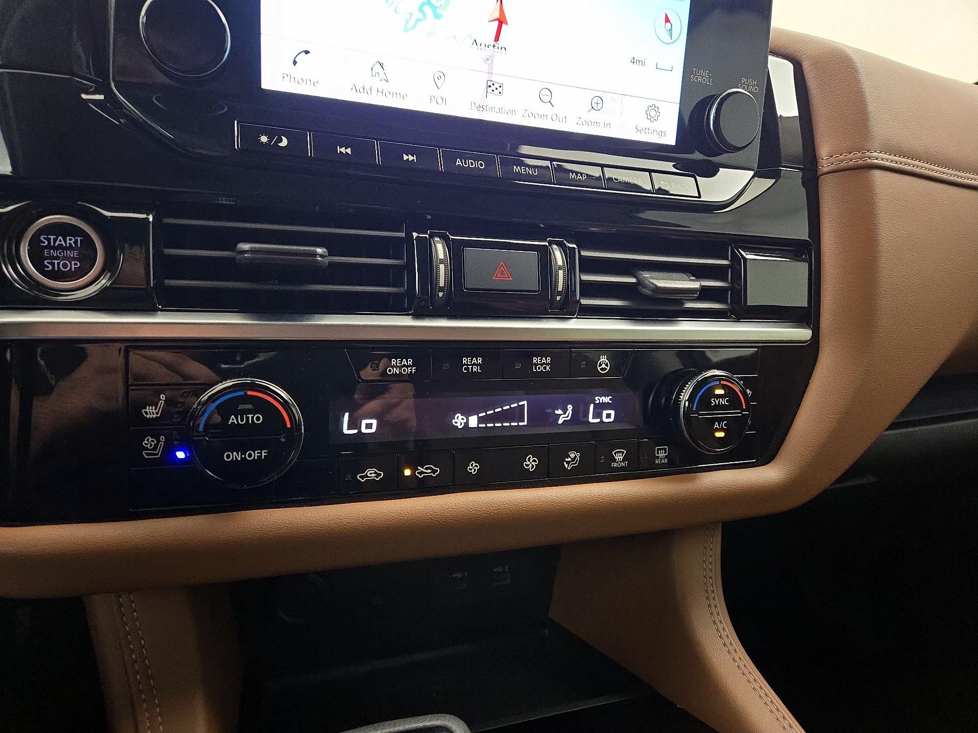 Thumbnail: 2023 Nissan Pathfinder - 17