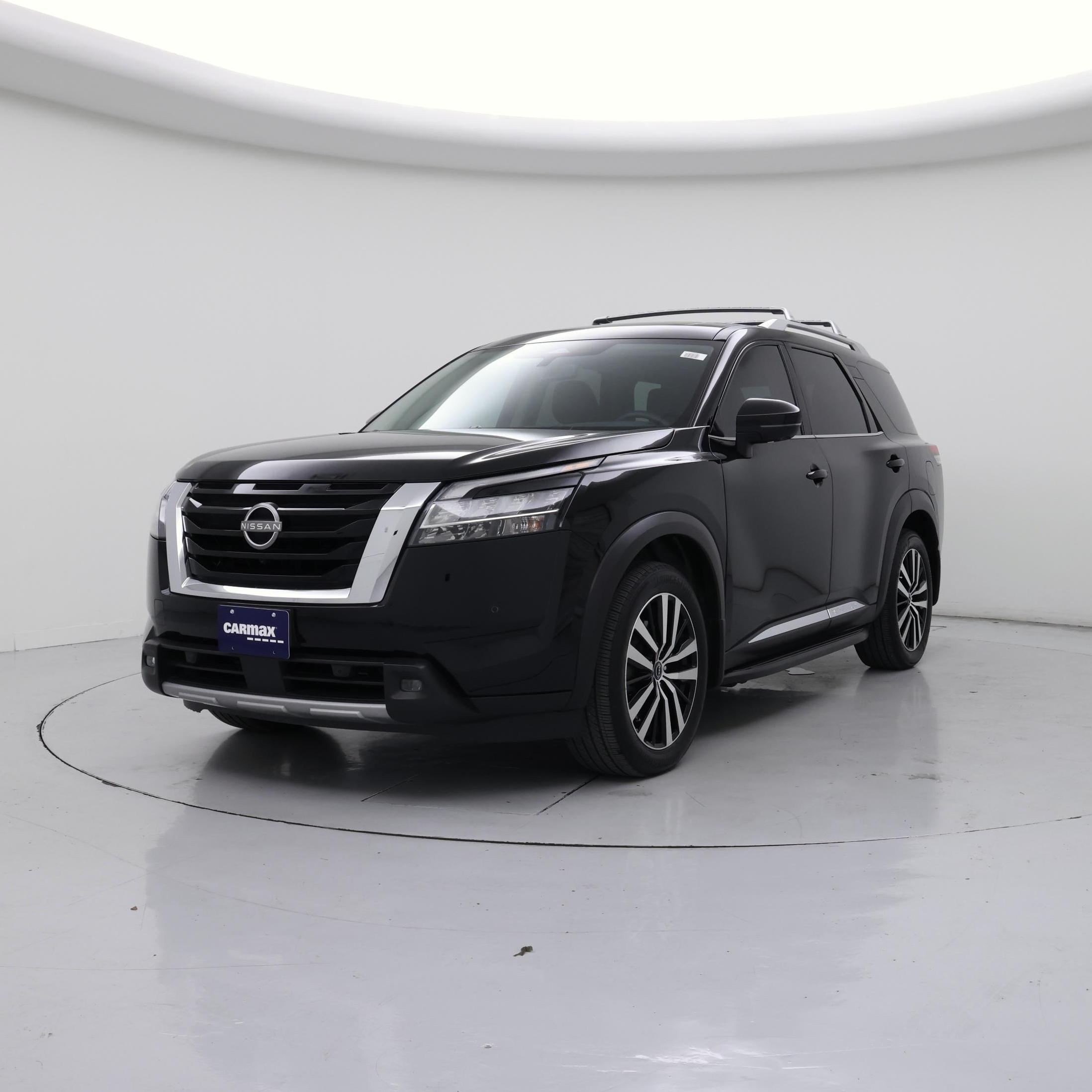 Thumbnail: 2023 Nissan Pathfinder - 4