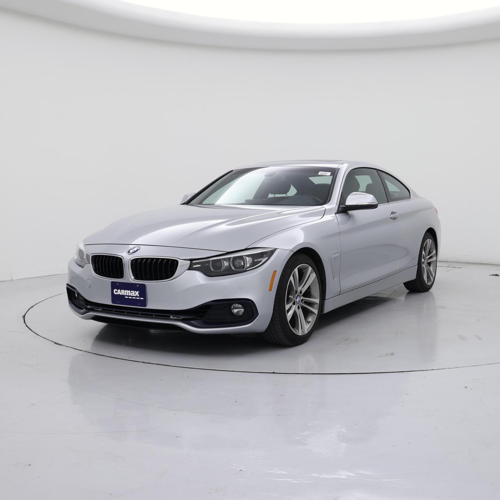 Thumbnail: 2019 BMW 4 Series - 4