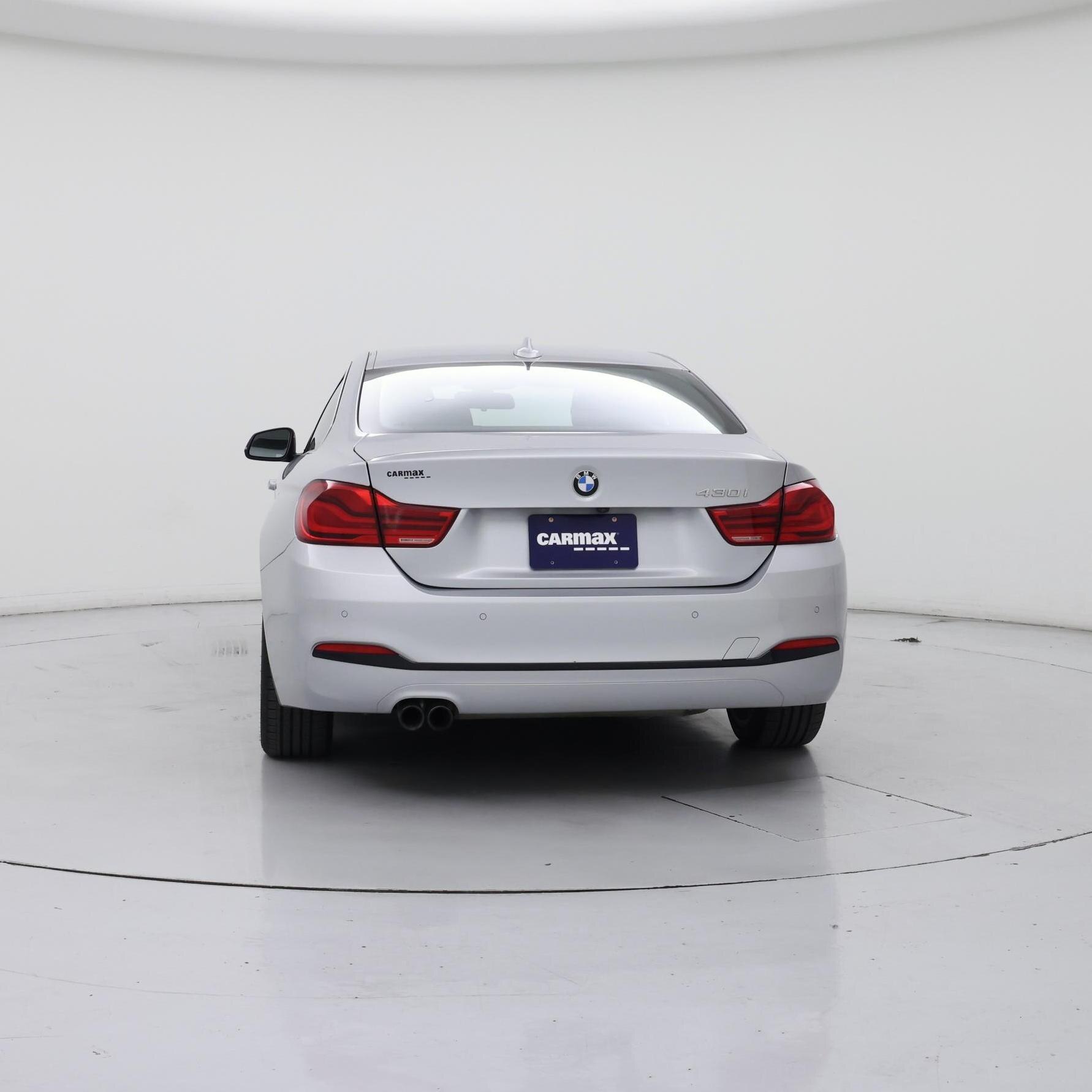 Thumbnail: 2019 BMW 4 Series - 6