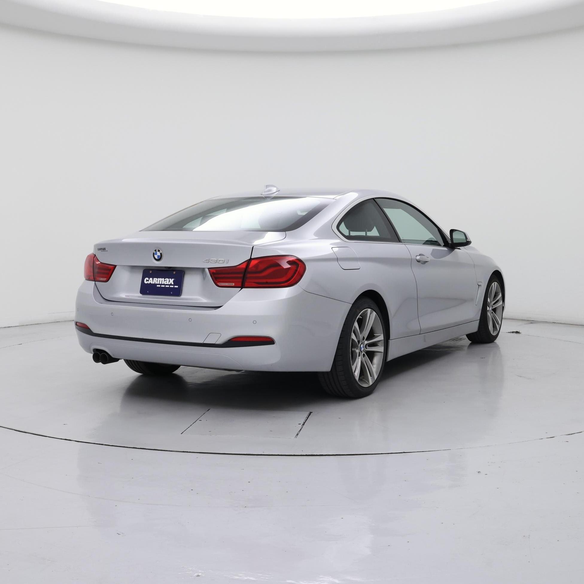 Thumbnail: 2019 BMW 4 Series - 8