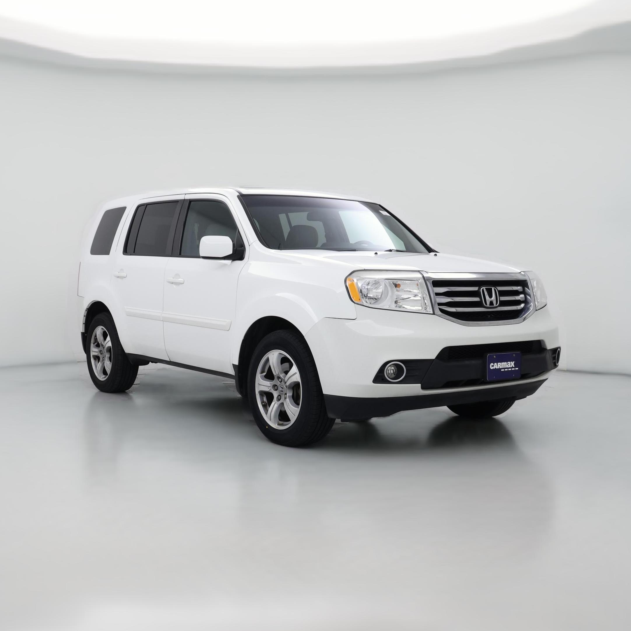 Thumbnail: 2015 Honda Pilot - 1
