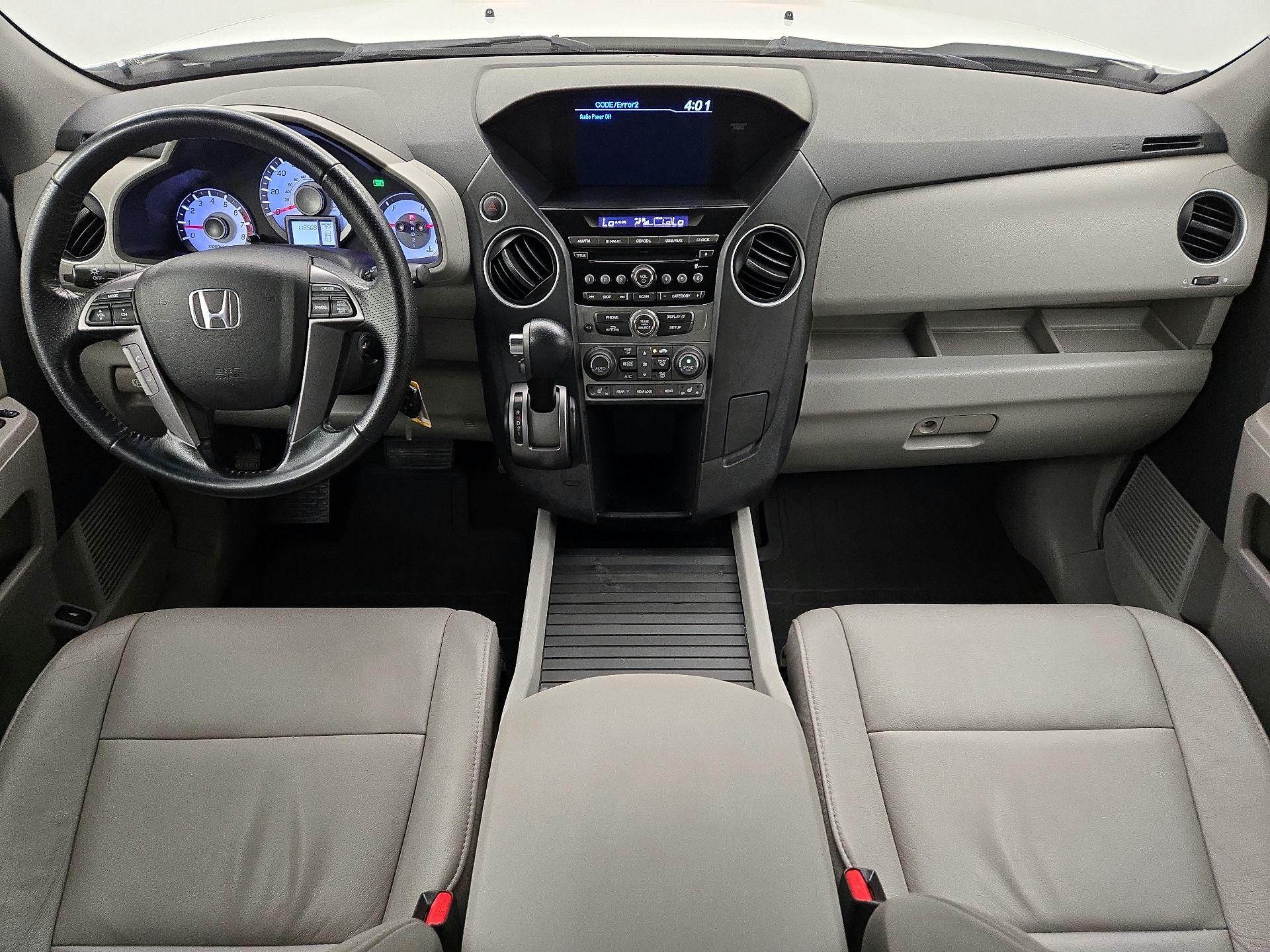 Thumbnail: 2015 Honda Pilot - 9