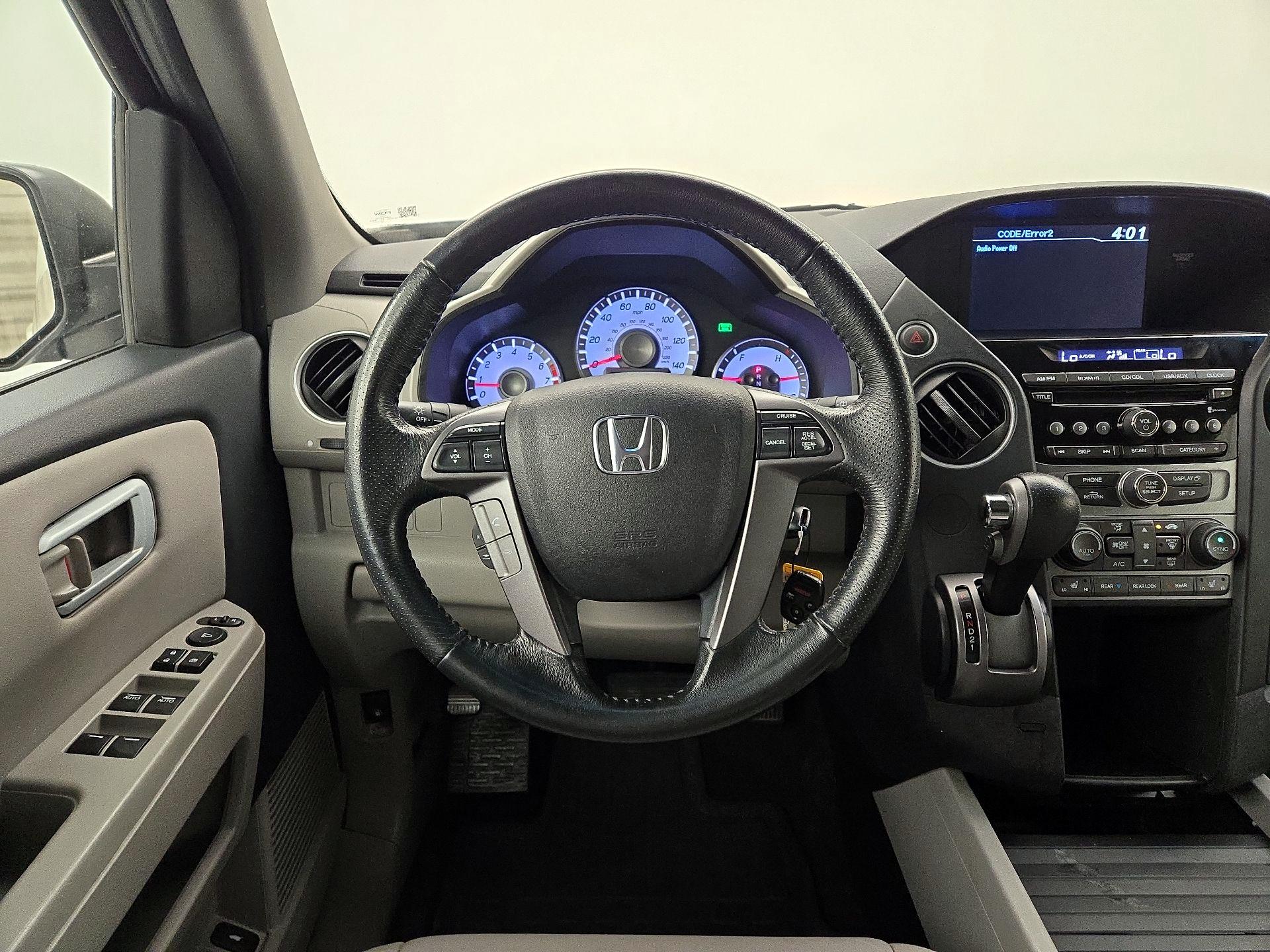 Thumbnail: 2015 Honda Pilot - 10