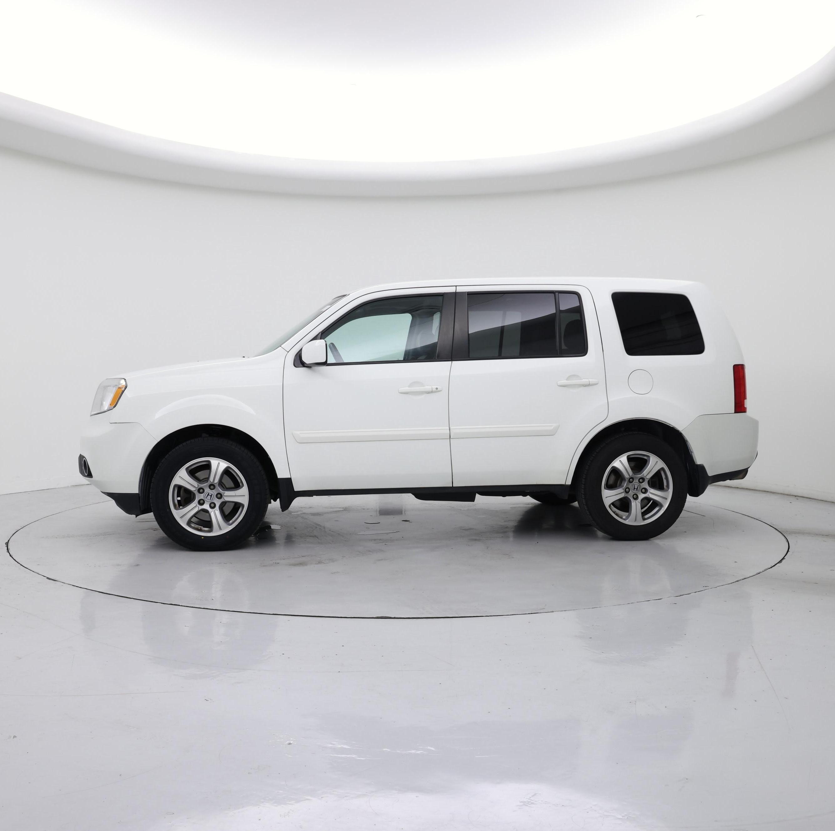 Thumbnail: 2015 Honda Pilot - 3