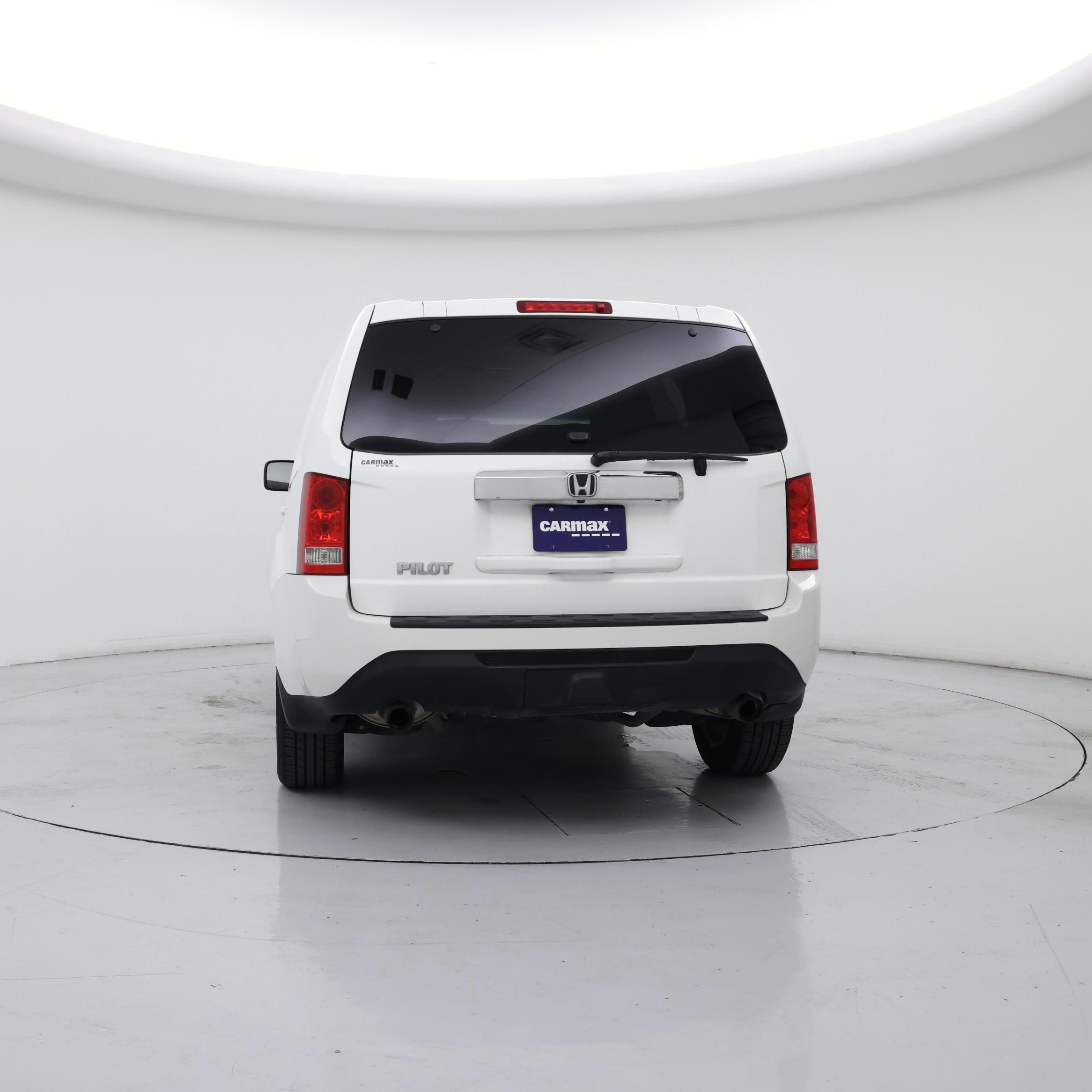 Thumbnail: 2015 Honda Pilot - 6