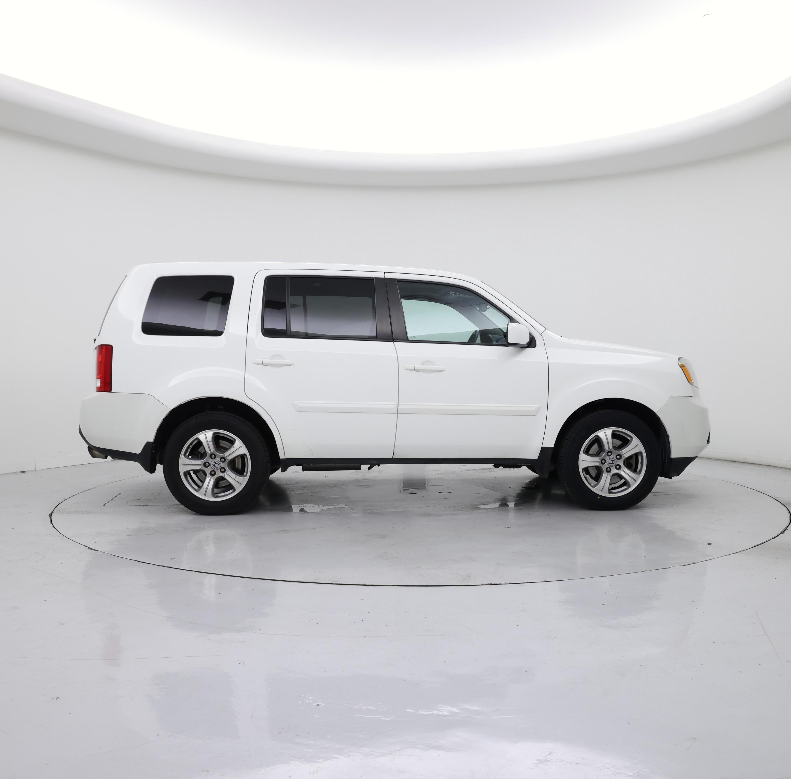 Thumbnail: 2015 Honda Pilot - 7