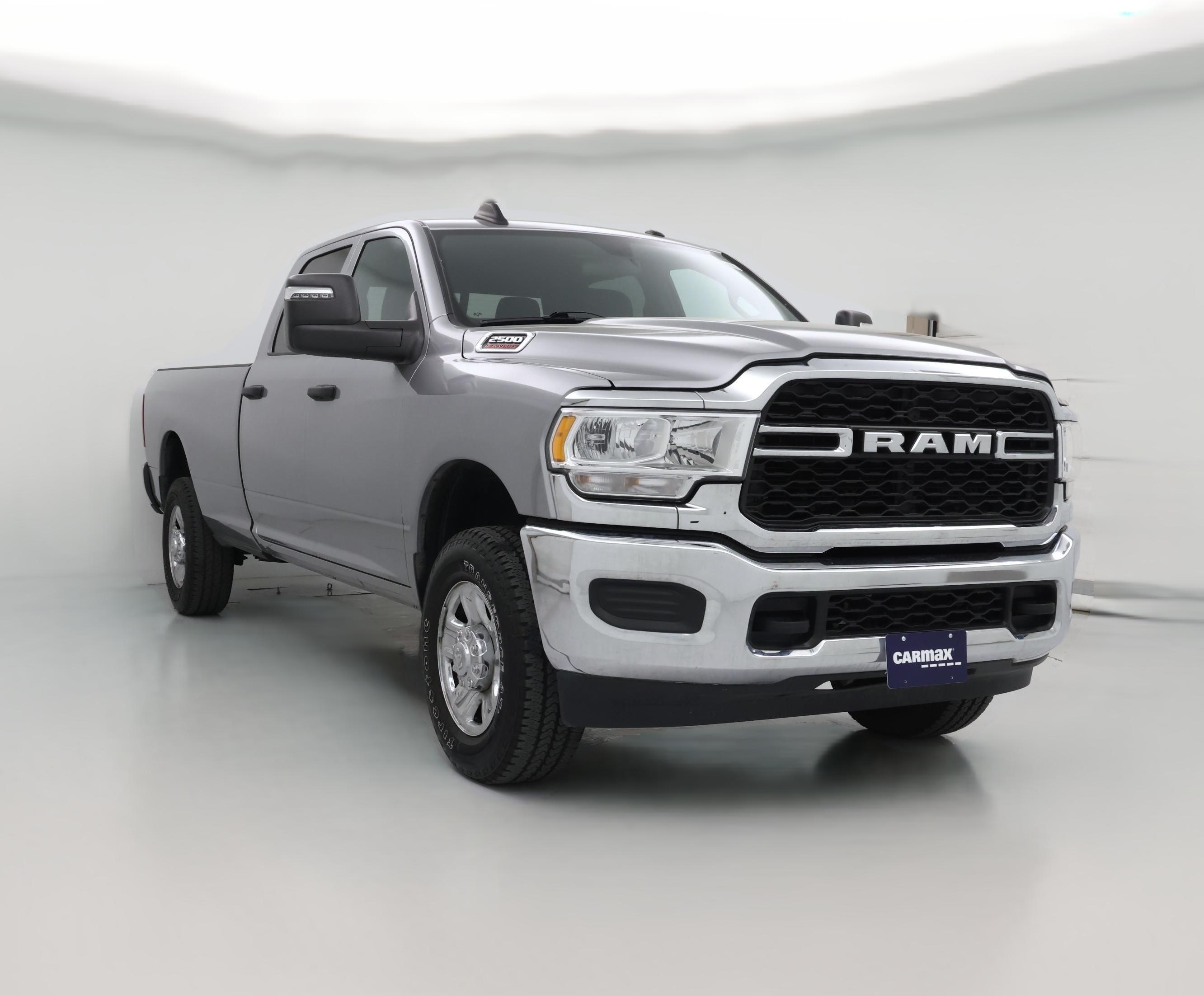 Thumbnail: 2024 RAM 2500 - 1