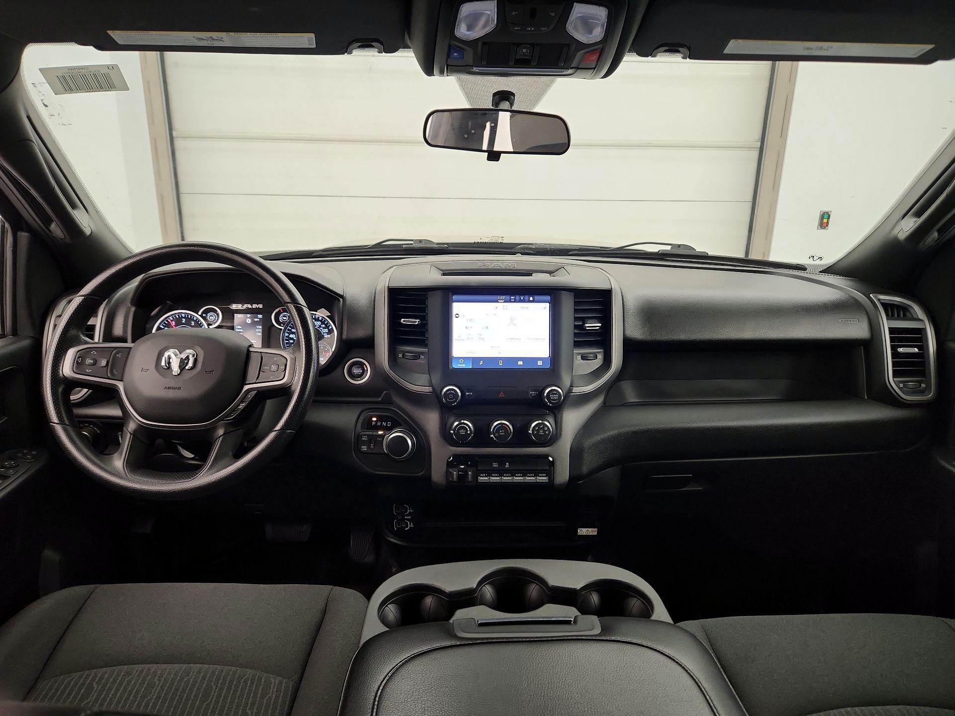 Thumbnail: 2024 RAM 2500 - 9