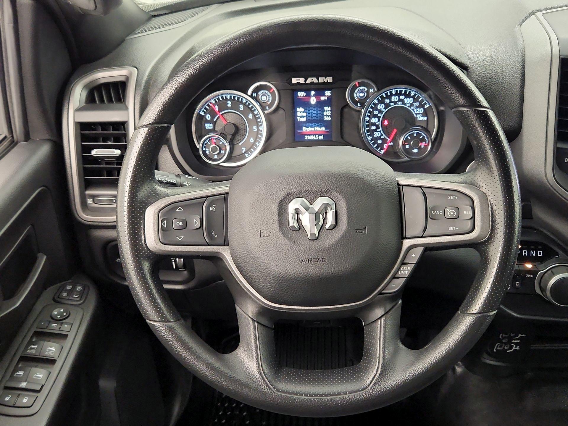 Thumbnail: 2024 RAM 2500 - 10