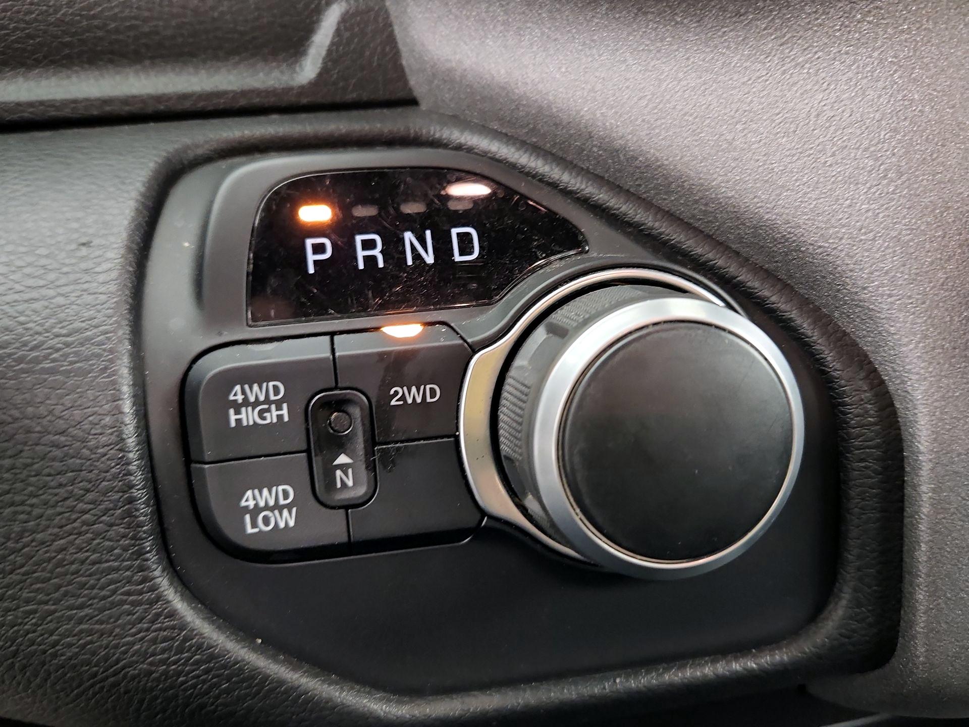 Thumbnail: 2024 RAM 2500 - 17