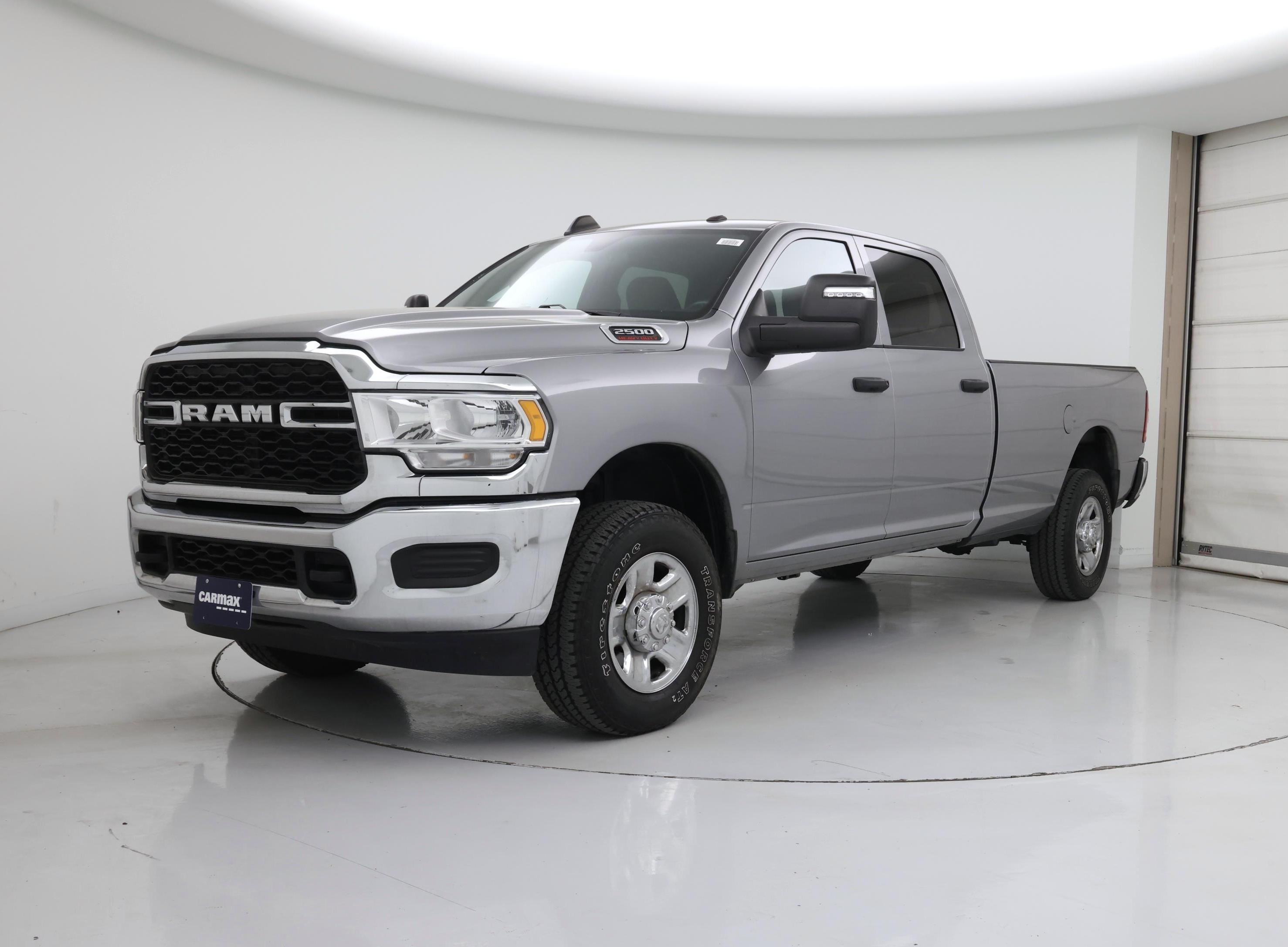 Thumbnail: 2024 RAM 2500 - 4