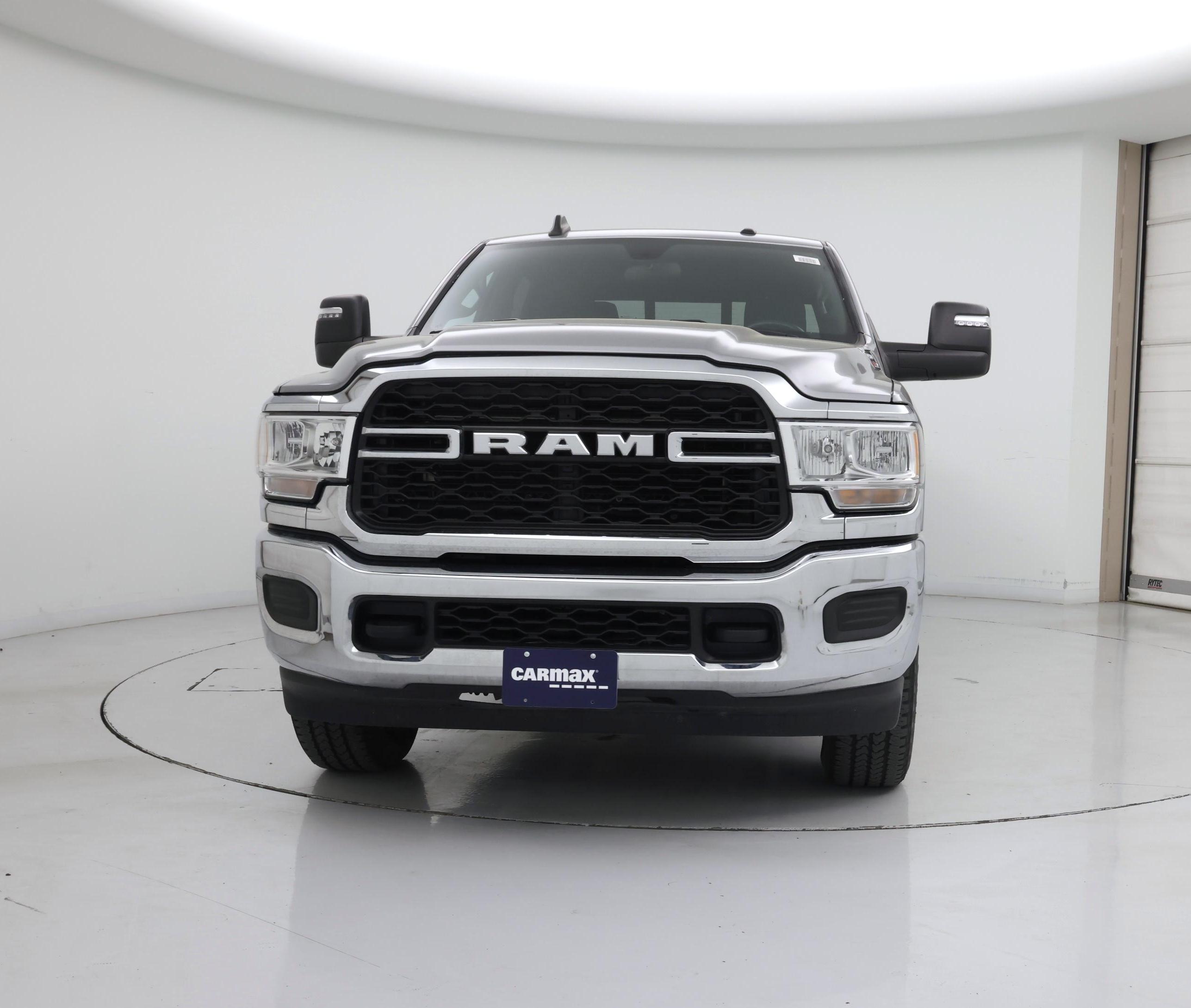 Thumbnail: 2024 RAM 2500 - 5