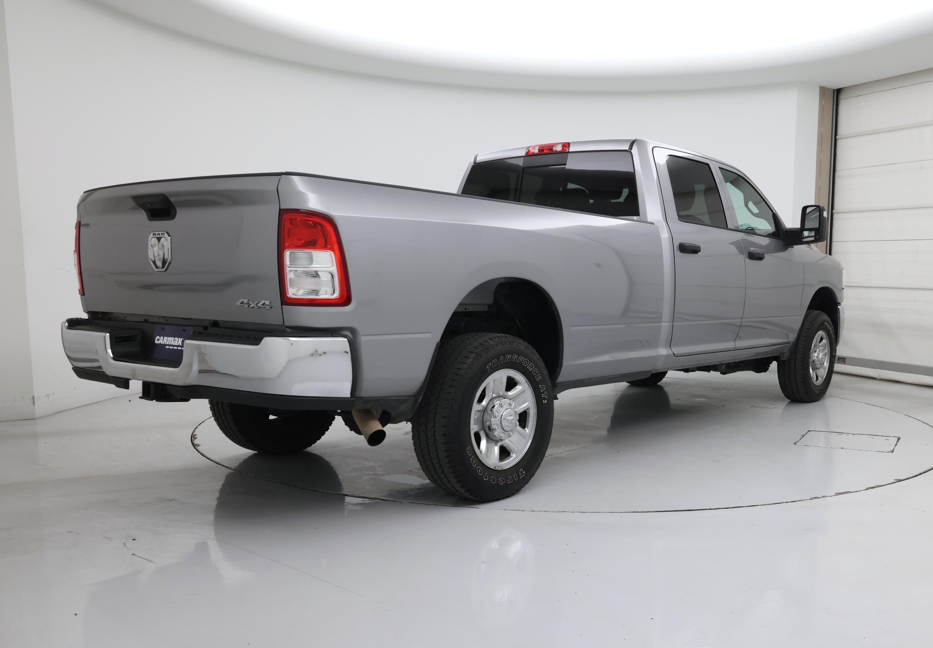 Thumbnail: 2024 RAM 2500 - 8