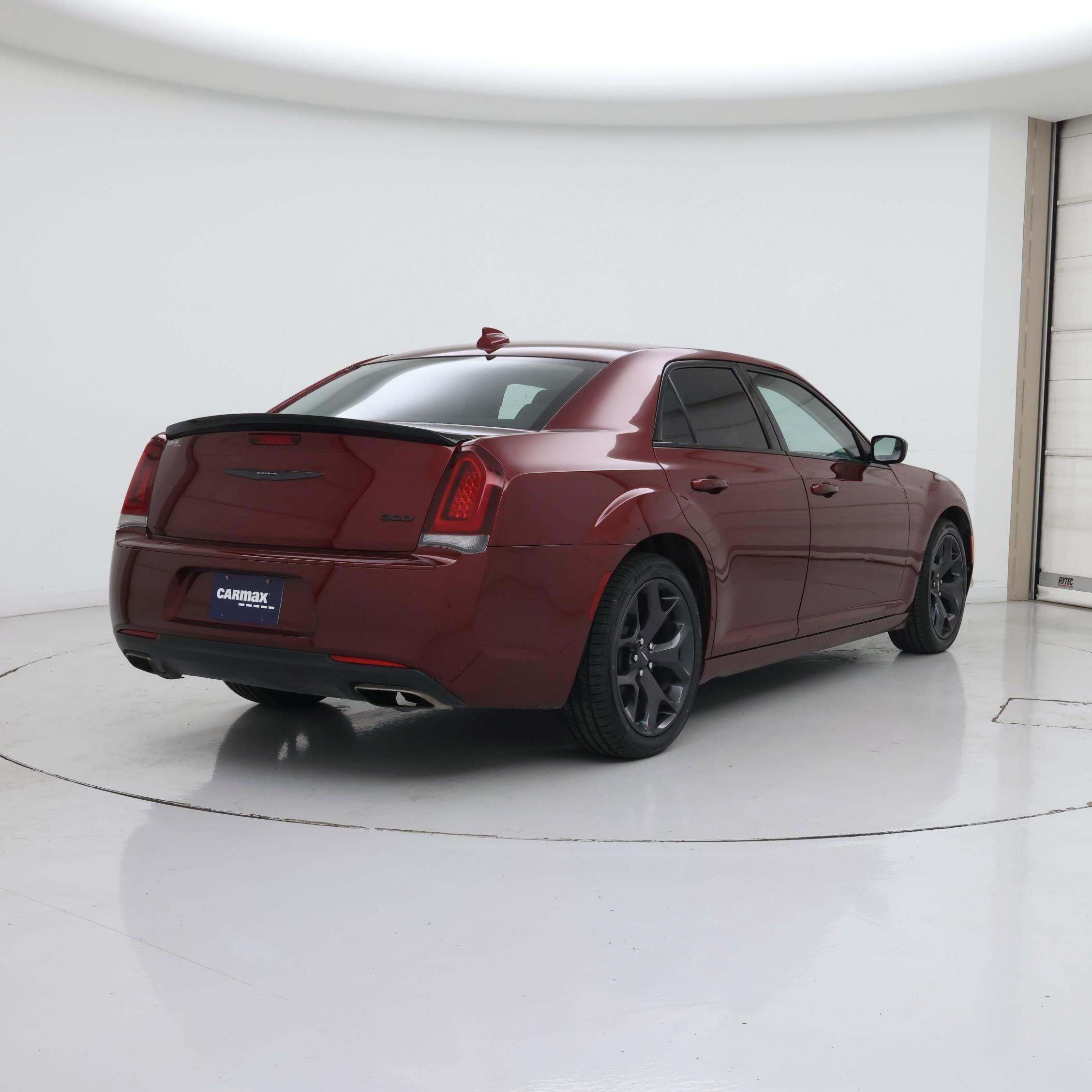 Thumbnail: 2023 Chrysler 300 - 8