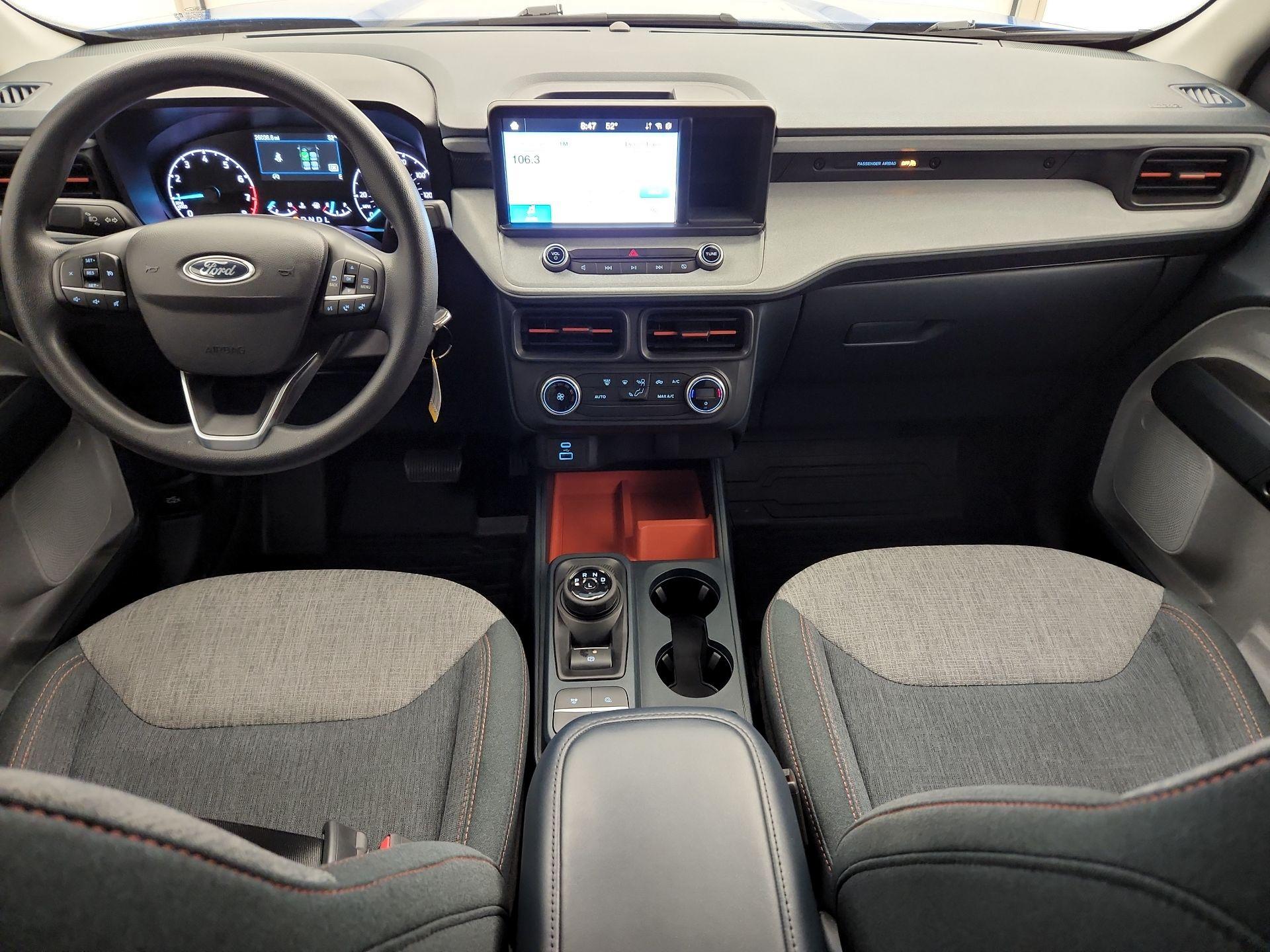 Thumbnail: 2022 Ford Maverick - 9