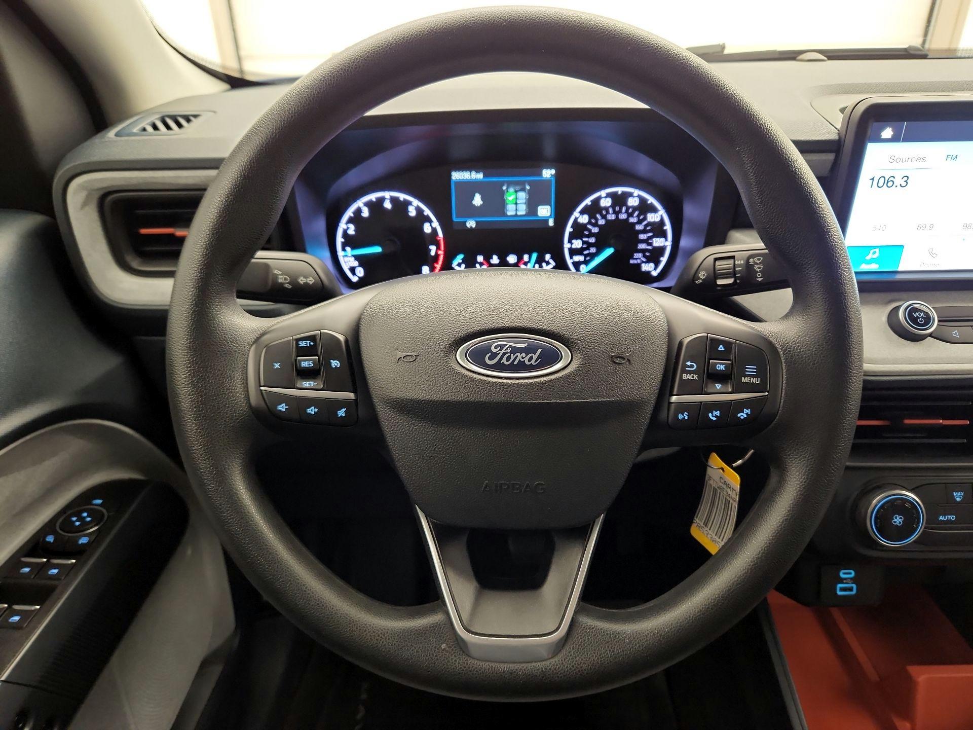 Thumbnail: 2022 Ford Maverick - 10