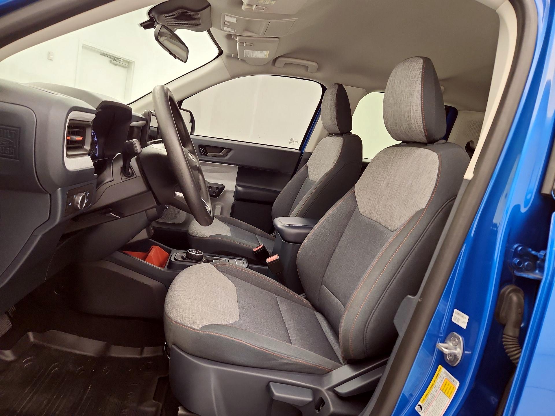 Thumbnail: 2022 Ford Maverick - 11