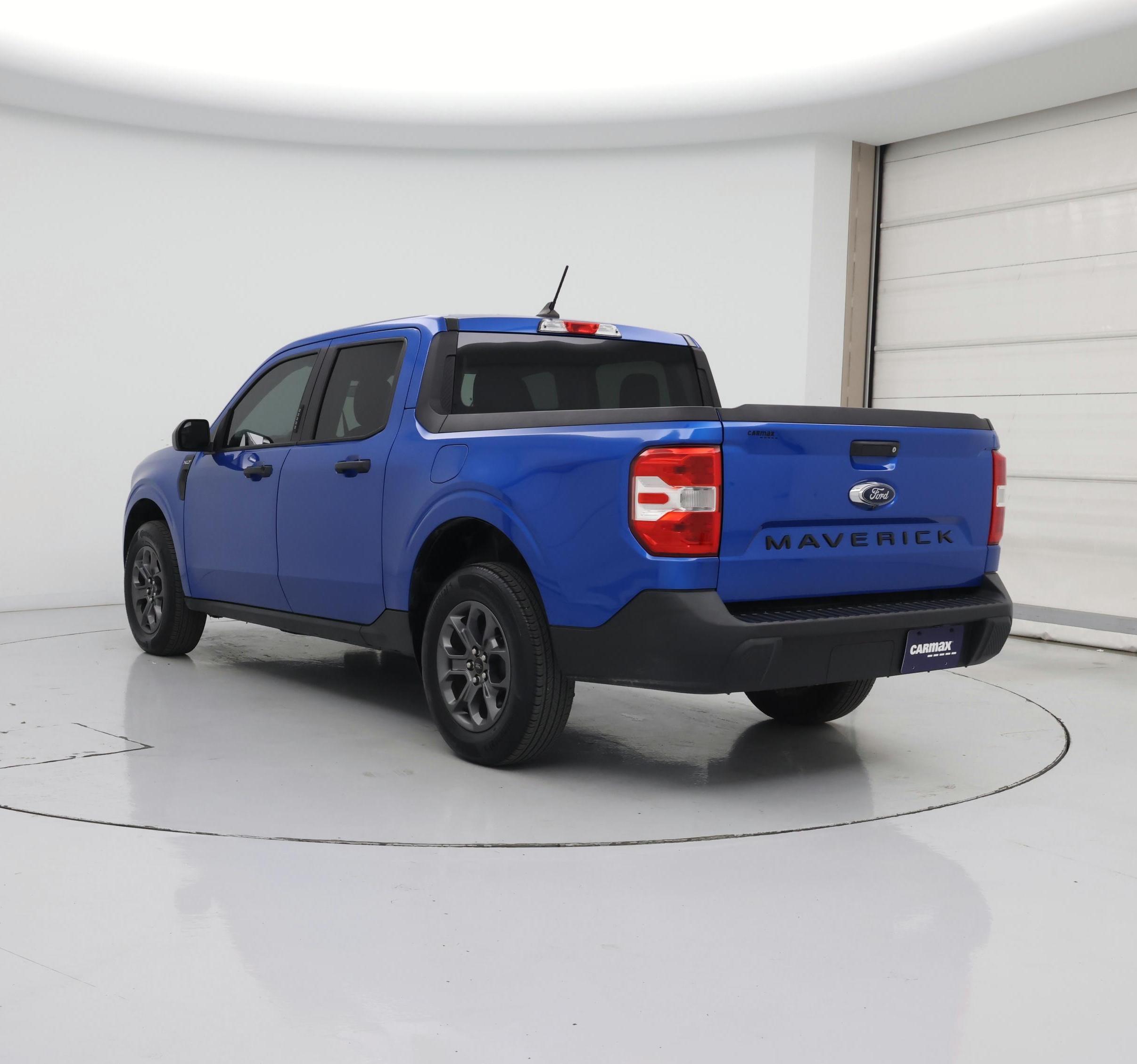 Thumbnail: 2022 Ford Maverick - 2