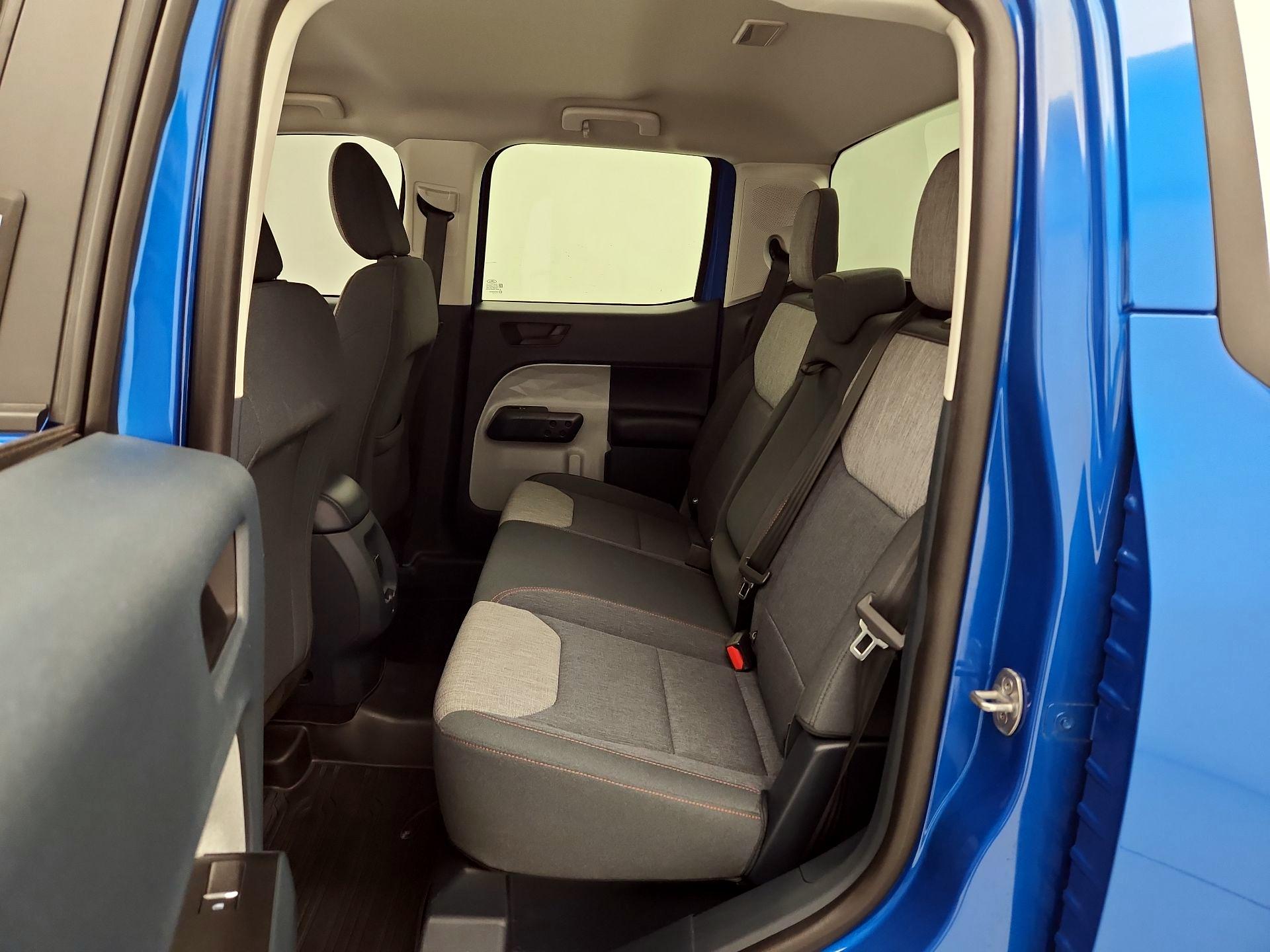 Thumbnail: 2022 Ford Maverick - 19