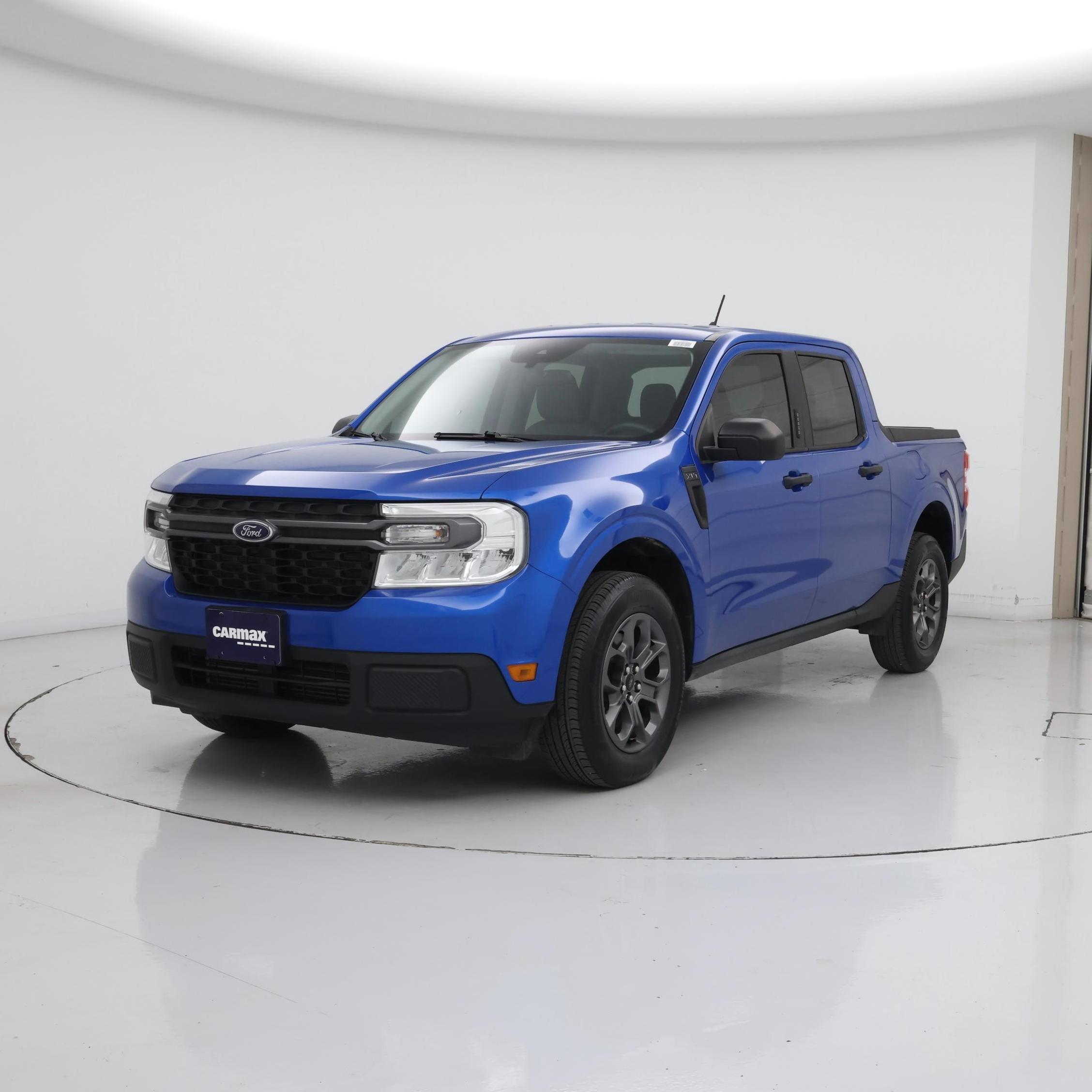 Thumbnail: 2022 Ford Maverick - 4