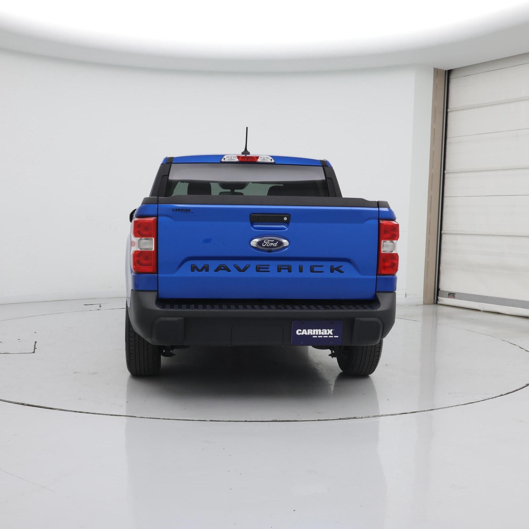 Thumbnail: 2022 Ford Maverick - 6