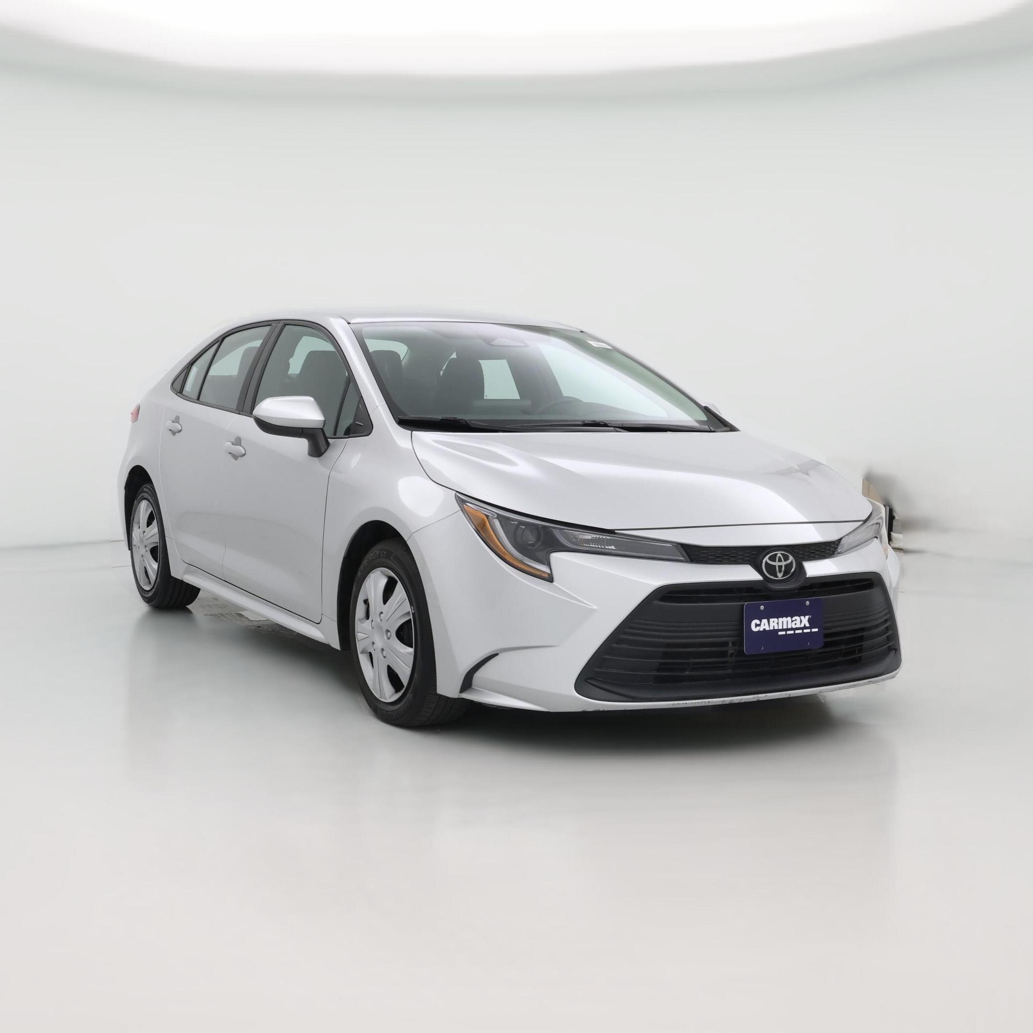 Thumbnail: 2024 Toyota Corolla - 1