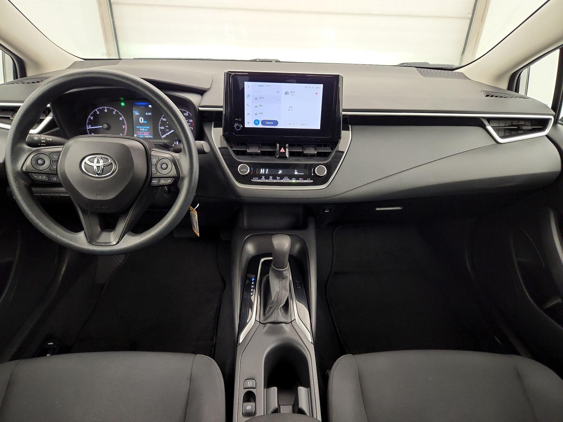 Thumbnail: 2024 Toyota Corolla - 9