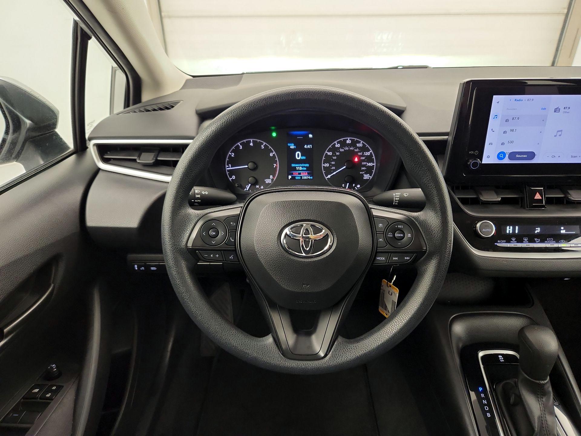 Thumbnail: 2024 Toyota Corolla - 10